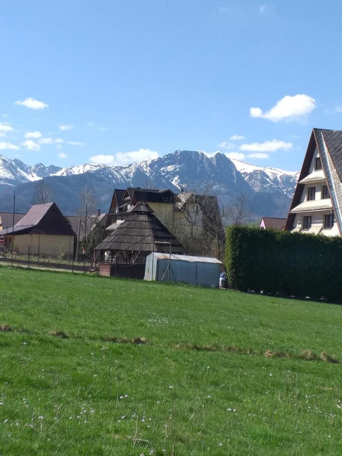 Olczanski Gosciniec Apartament Nr 1 Zakopane Exteriér fotografie