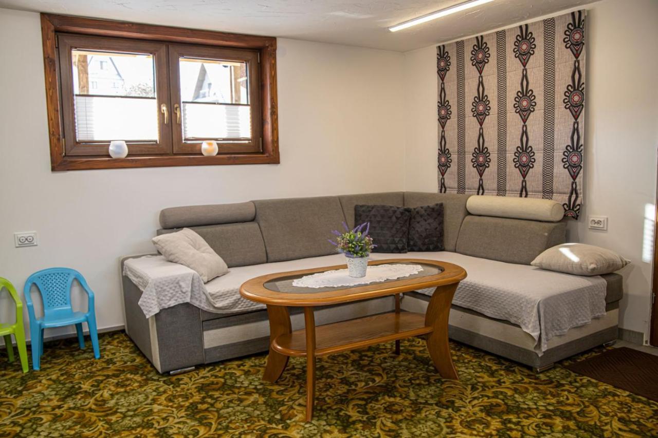 Olczanski Gosciniec Apartament Nr 1 Zakopane Exteriér fotografie