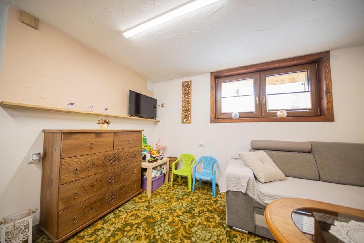 Olczanski Gosciniec Apartament Nr 1 Zakopane Exteriér fotografie