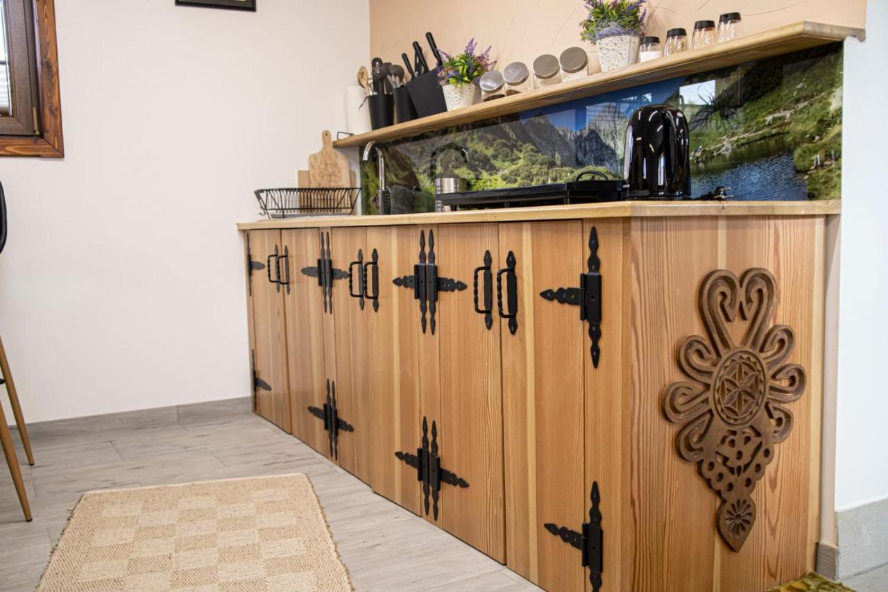 Olczanski Gosciniec Apartament Nr 1 Zakopane Exteriér fotografie